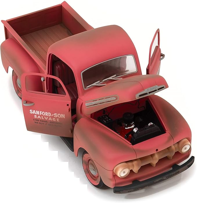 sanford and son toy truck