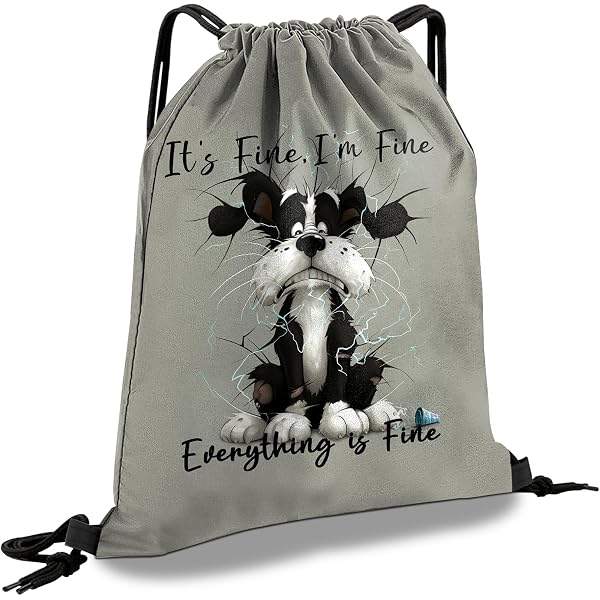 FUIBENG 4Piece Cartoon Capybara Backpack Kids