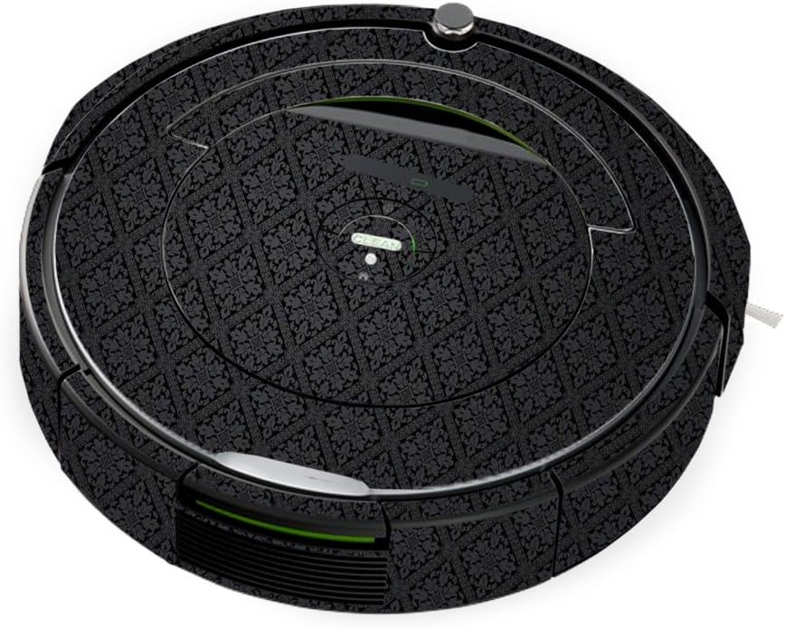 MightySkins Skin Compatible with iRobot Roomba 690 Robot Vacuum - Glamorous | Protective, Durable, and Unique Vinyl Decal wrap Cover | Easy to Apply, Remove, and Change Styles | Made in The USA