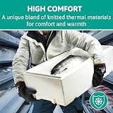 Ansell ActivArmr 97-631 Thermal Cold Work Gloves PVC Coated Insulated XS view 5