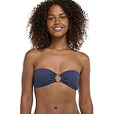Body Glove Women's Marissa Bandeau Style Bikini Top Swimsuit