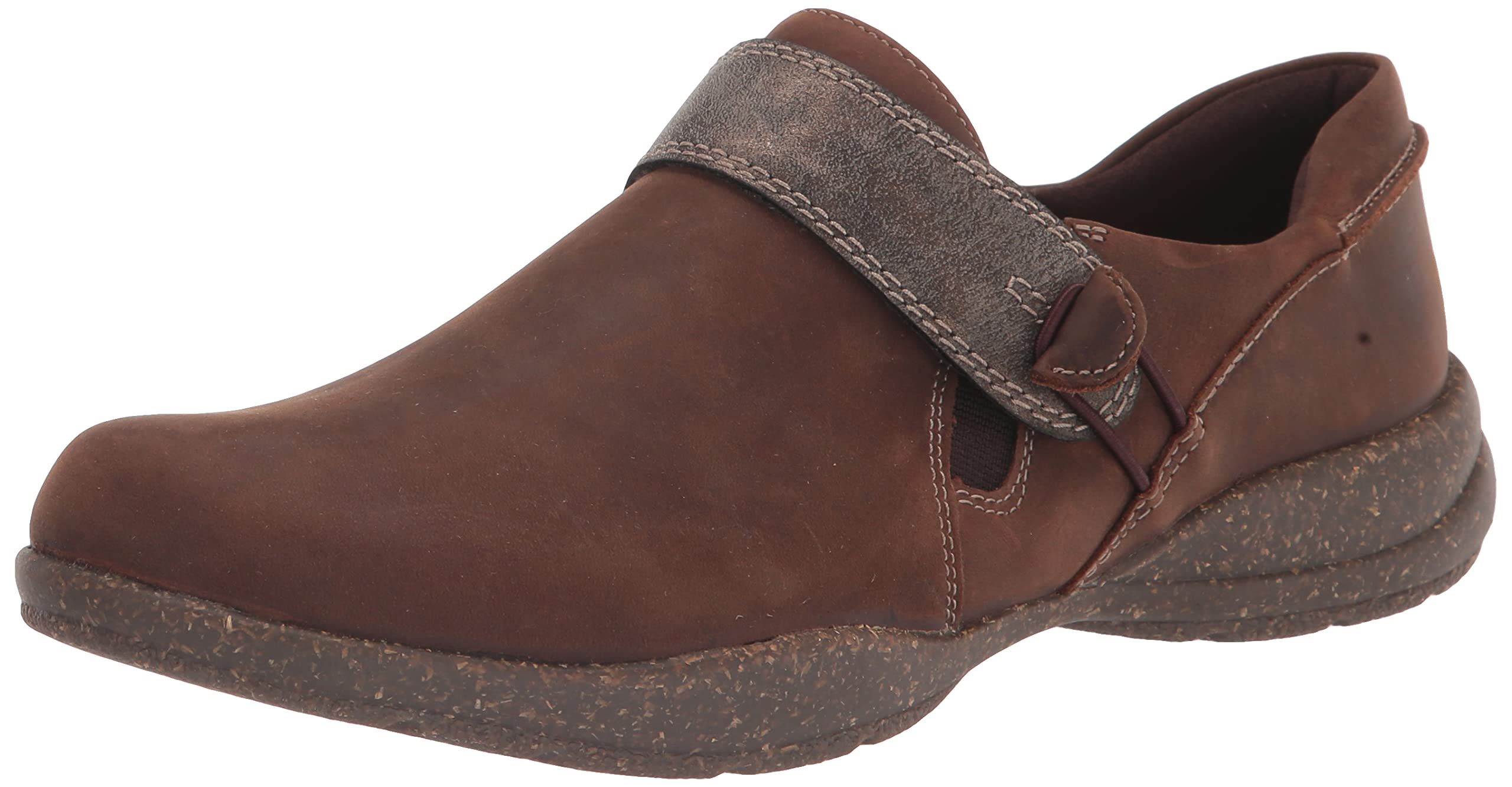 Clarks Hamble Loafer Tan Leather Shoes in Brown | UK