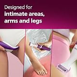 Philips Women’s Essential BRT383/15 Bikini Trimmer with 2 Combs and Head view 4