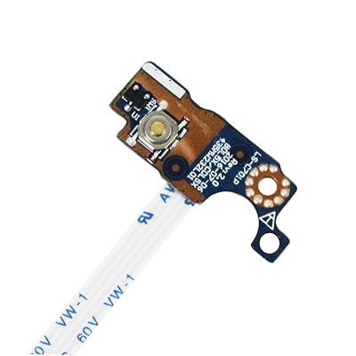 Gintai Power Button Board for HP 15-ba080na 15-ba080sa 15-ba083na 15-ba083sa