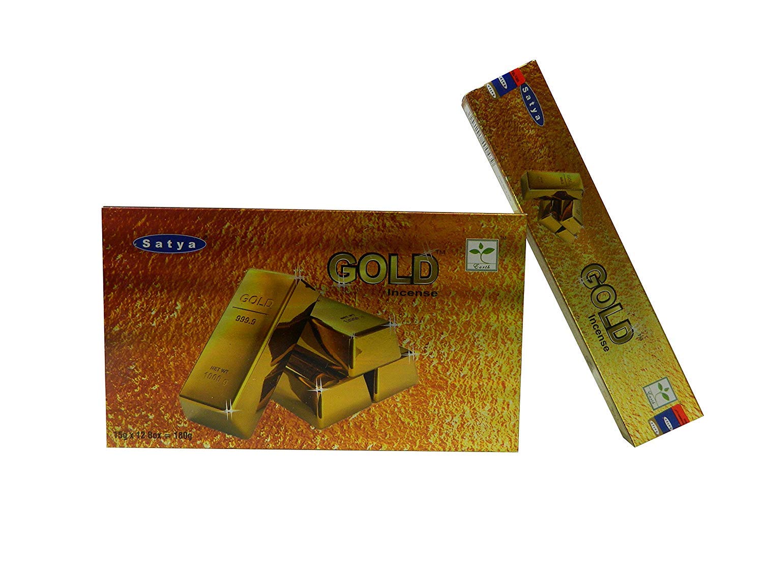 Satya Gold Smoker 15 g