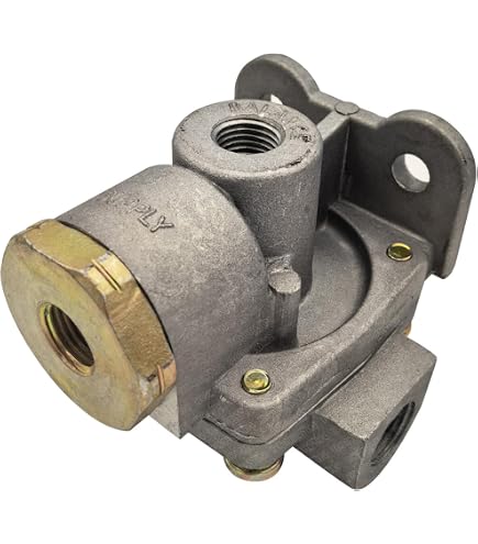 Amazon.com: Bendix Genuine Quick Release Valve - 289714N : Automotive