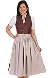 Hammerschmid Damen Trachten-Mode Midi Dirndl Kochelsee in