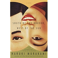 South of the Border, West of the Sun: A Novel (Vintage International) book cover