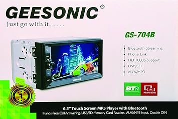 geesonic subwoofer with amplifier price
