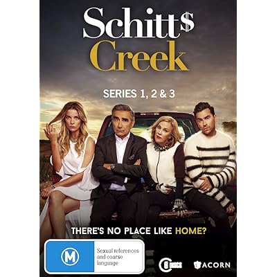 Schitts Creek: Seasons 1-3 Discs Region Kuwait Ubuy