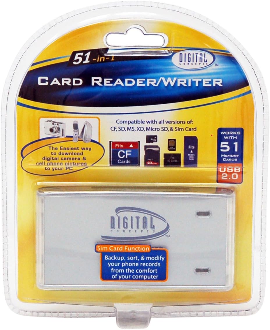 Digital concepts card reader software Digital concepts card reader software