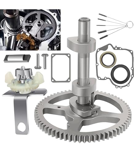 Amazon.com: HITY MOTOR Camshaft Metal Compatible with Kawasaki