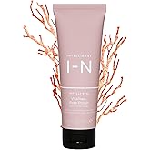 Vitalisea Pore Polish Scrub, Gentle Facial Exfoliation with Jojoba Beads, Vegan, 2.5 Oz