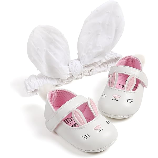 Christening Shoes Baby Deer Monogrammed Baby Shoes Baby Girl Mary