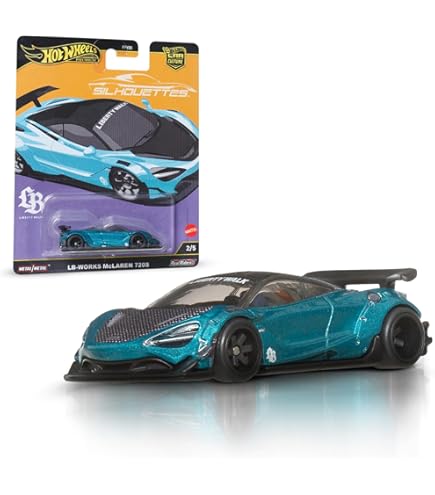 Amazon.com: Hot Wheels Green Lamborghini Essenza SCV12 Car