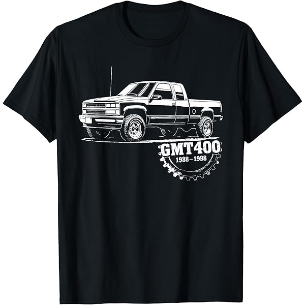Amazon.com: OBS Single Cab Truck Old Body Style Retro