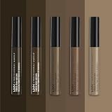 NYX Professional Makeup Tinted Brow Mascara Espresso 6.2 g view 4