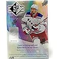 Upper Deck 2020-21 SP Hockey Factory Sealed 8 Pack Blaster Box Collectible Card