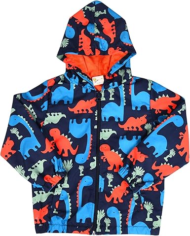 kids dinosaur jacket