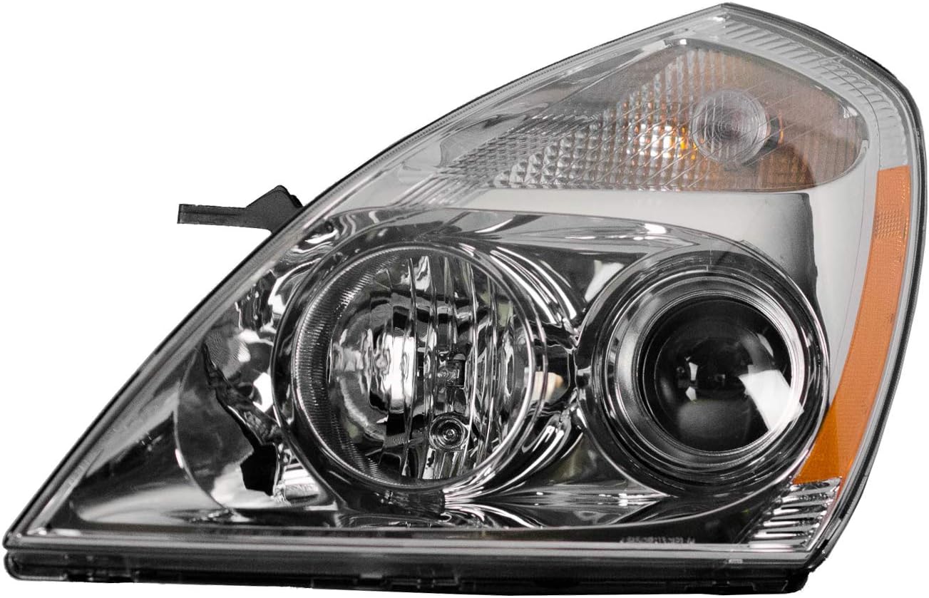 OE Replacement Headlight Assembly KIA SEDONA Automotive