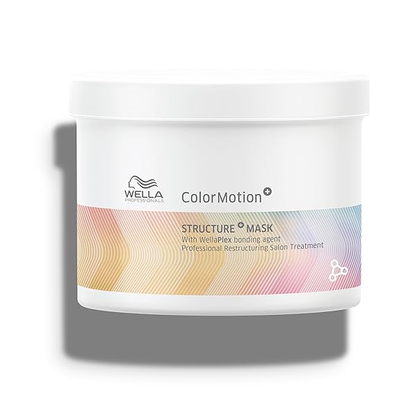 WELLA PROFESSIONALS COLORMOTION+ STRUCTURE+ BONDING MASK | INTENSE...