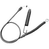 PELIF 946-05124A Deck Engagement Cable for Troy-Bilt MTD Craftsman Lawn Mower