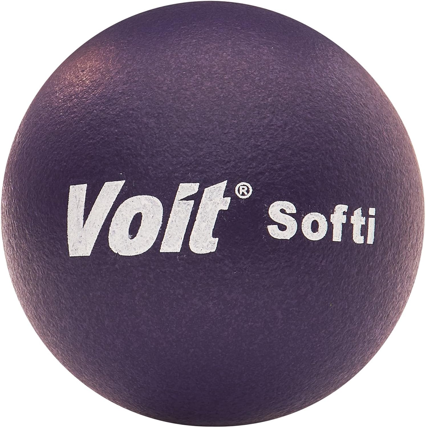 Voit® 6-1/4'' ''Softi'' Tuff Balls (EA)- Orange: Sports & Outdoors