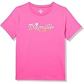 Under Armour Girls' Playmaker Short Sleeve T Shirt