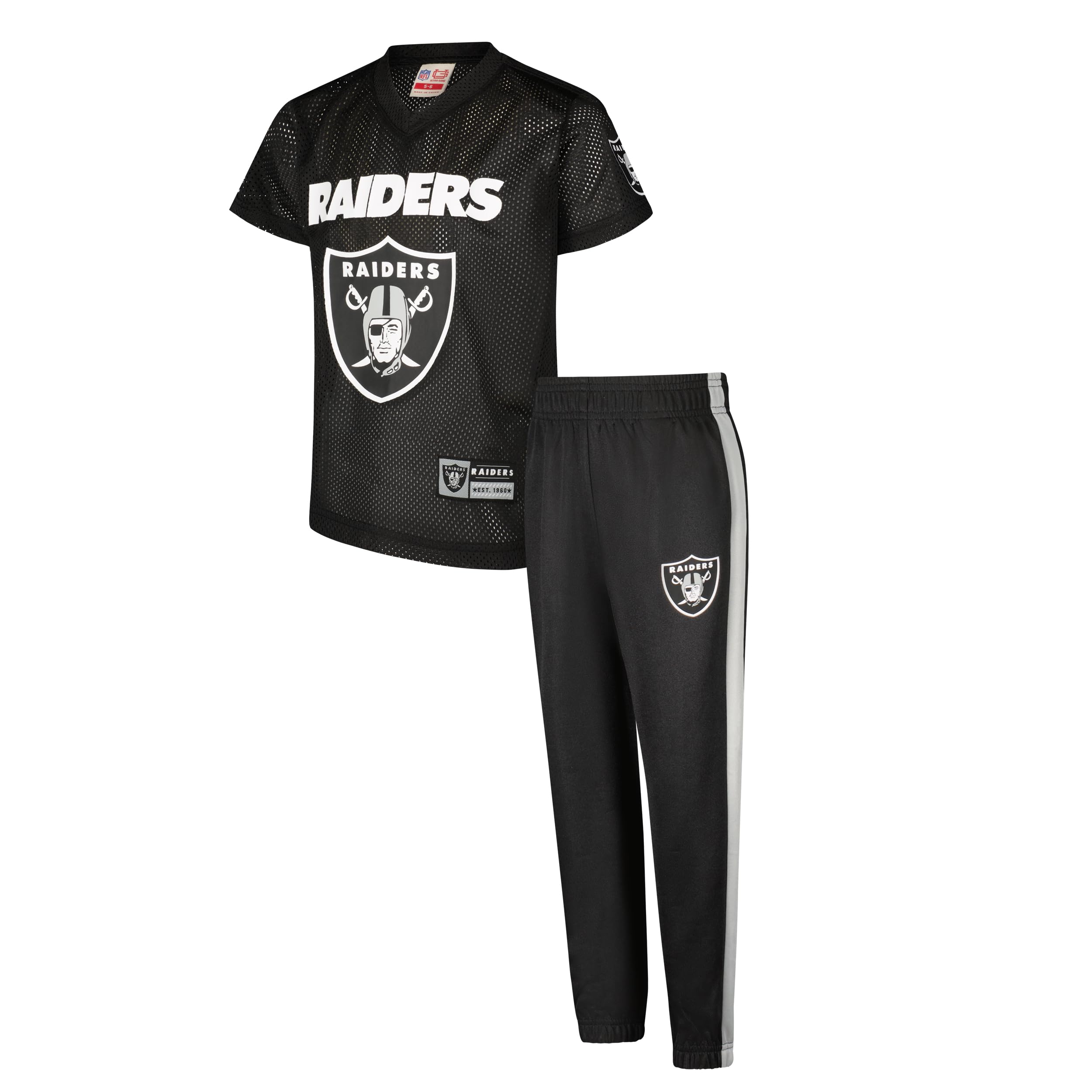 Ultra Game Boys' Standard Uniform Set, Team