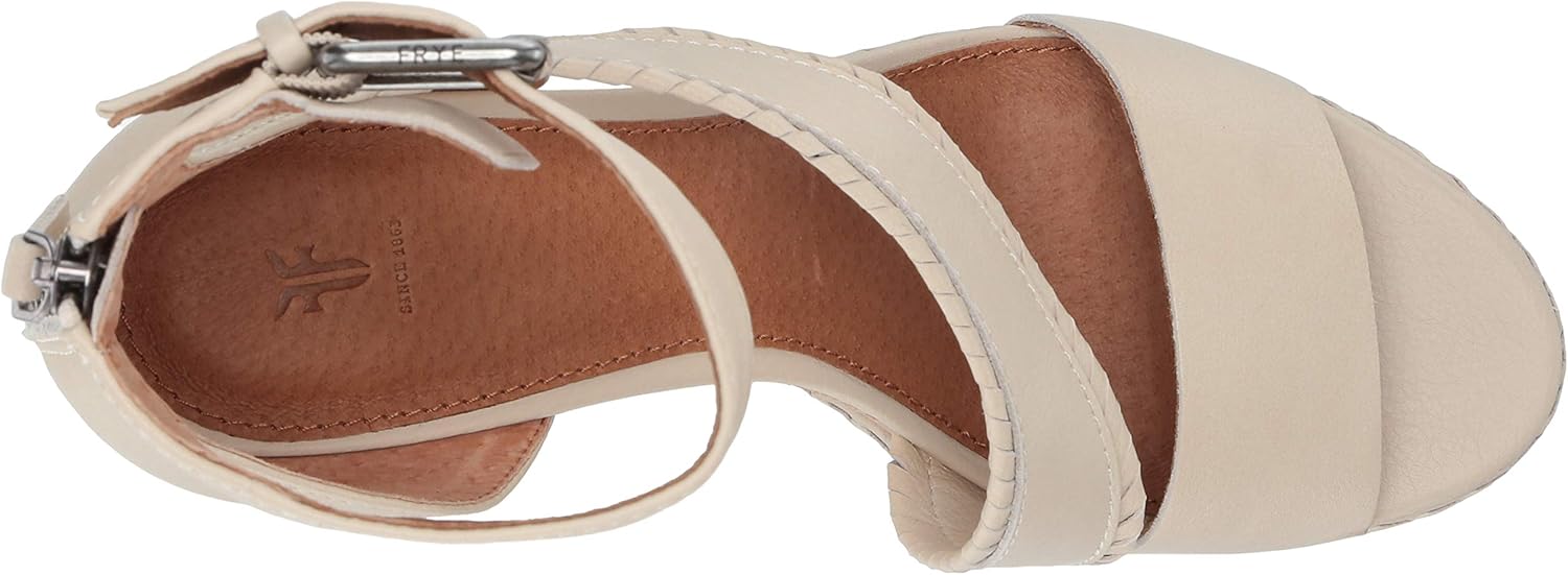 riviana feather wedge