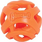 Chuckit Air Fetch Ball Medium 6.5 cm Pack of 2 Durable Rubber Dog Toy view 4