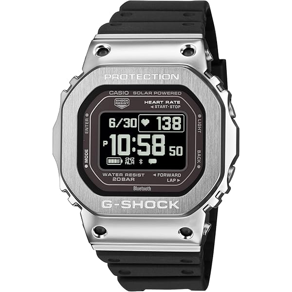 Amazon.com: G-Shock CASIO Connected GMW-B5000-1JF Origin Radio