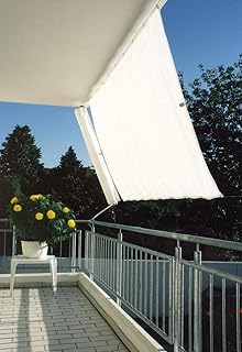 Flo­ra­c­o­rd Senkrecht-Sonnensegel 140 x 230 cm