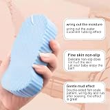 Niktule Exfoliating Bath Sponge Ultra Soft Loofah Body Scrubber for Shower view 6