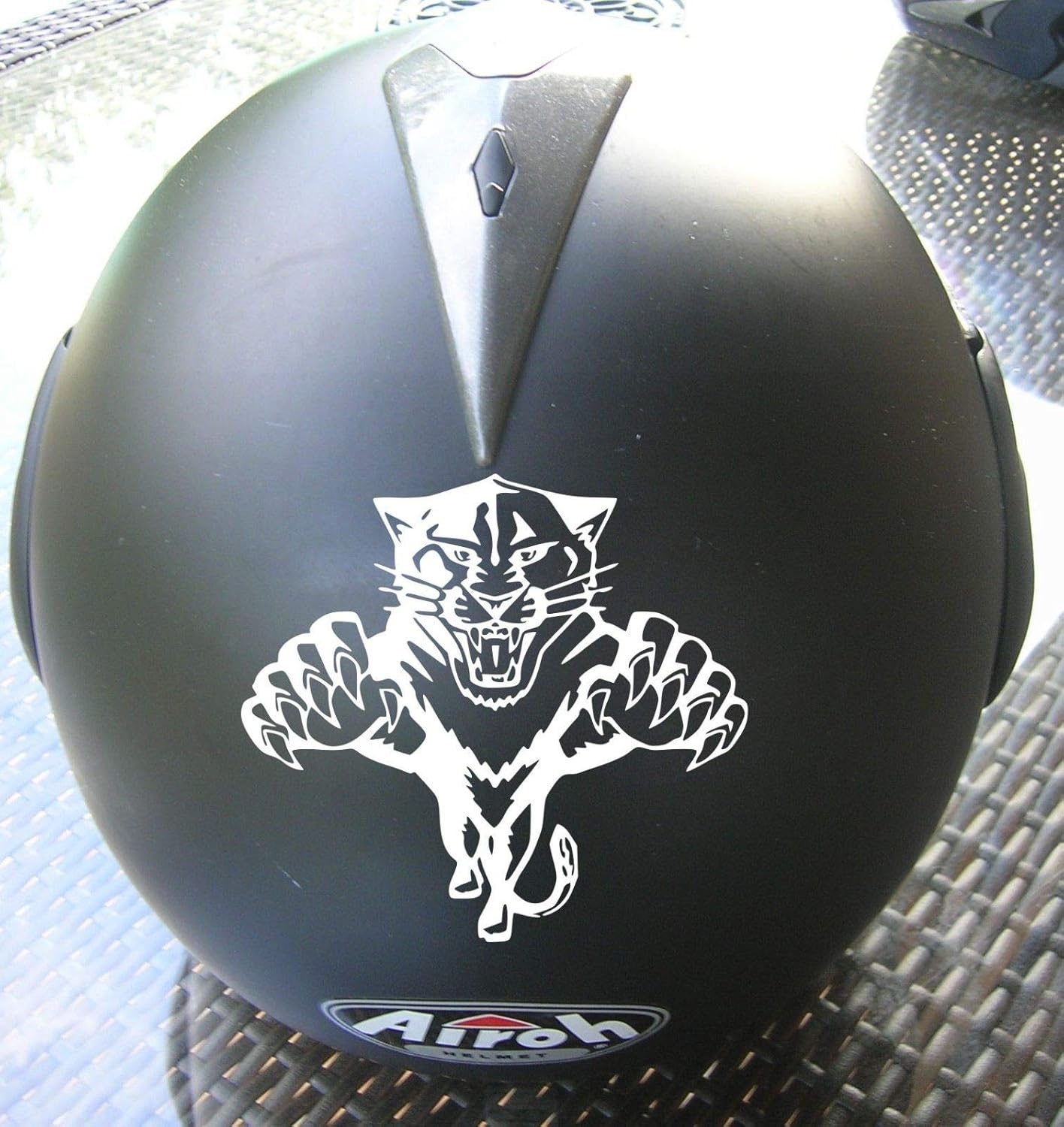 SUPERSTICKI Predator Aufkleber 2er Set - Hochleistungsfolie Für Motorrad & Auto Tuning