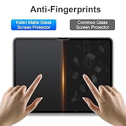 Ksleri 2 Pack for iPad Air 11 Inch M2 2024 6th