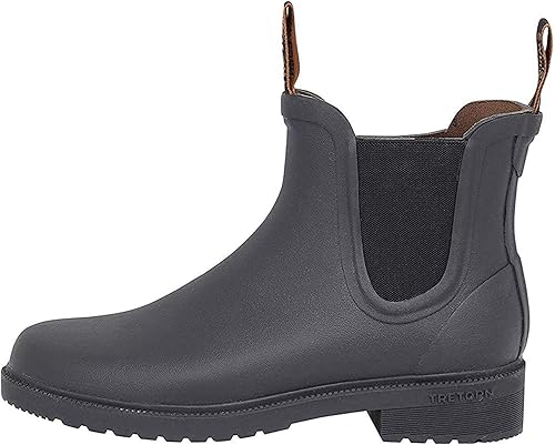 tretorn chelsea boots