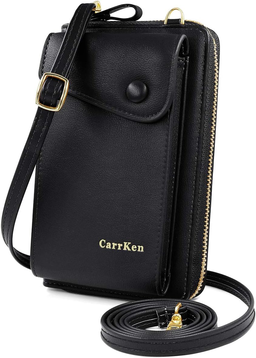 bolso cartera movil mujer