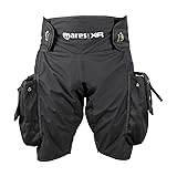 MARES Unisex Tek Trilaminate Shorts - Durable