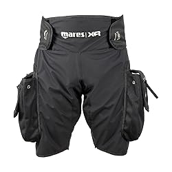 MARES Unisex Tek Trilaminate Shorts - Durable