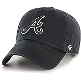 47 MLB Unisex-Adult Alternate Color Clean Up Adjustable Hat Cap - One Size