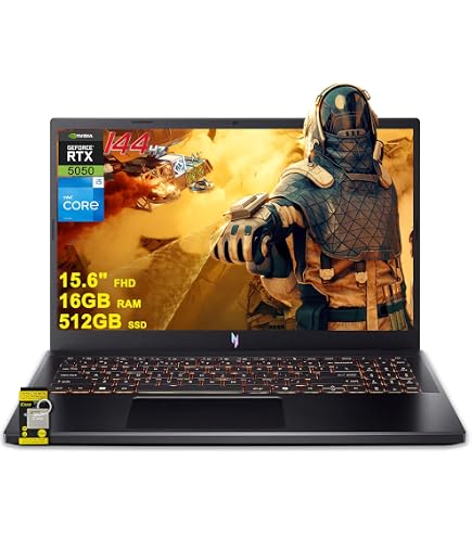 Amazon.com: acer Nitro 7 Gaming Laptop, 15.6