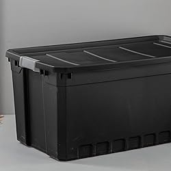 Sterilite 50-Gallon Large Stackable Rugged