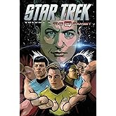 Star Trek Volume 9: The Q Gambit