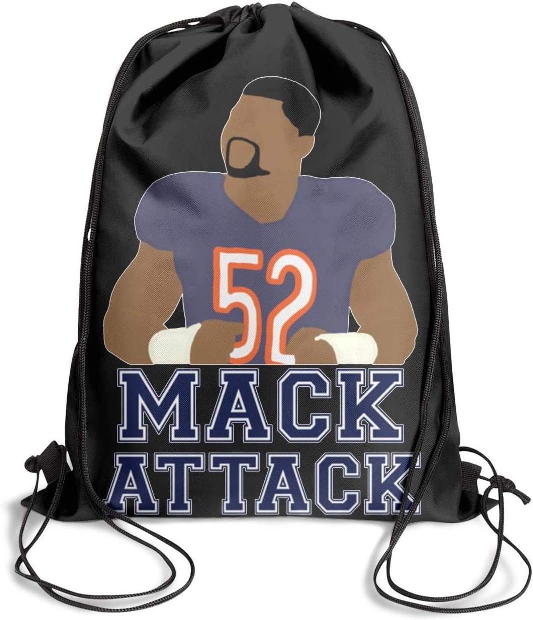 Drawstring Backpack Beam Port Teens 
