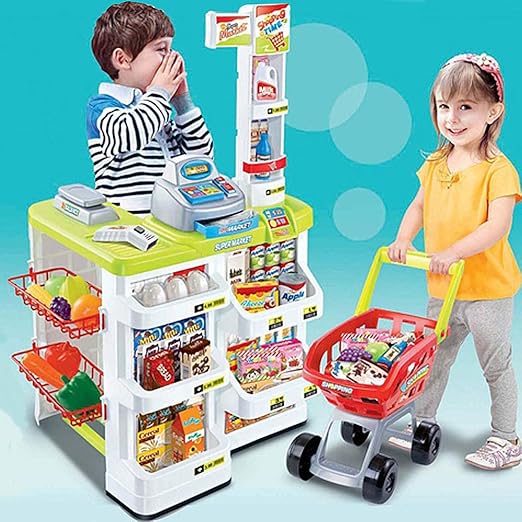 juguetes de supermercado para niñas