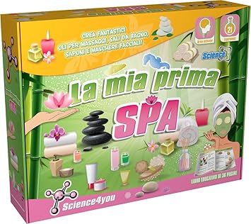 amazon giochi scientifici