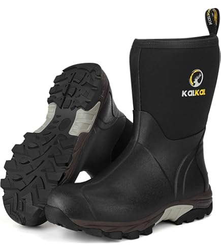 Botas Caza Hombre Botas Cau00e7a La Chasse Botas De Goma Brest