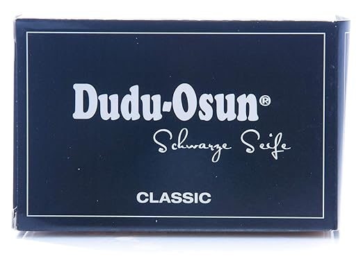 Dudu Osun Schwarze Seife 1er Pack 1 X 150 G Amazon De Beauty