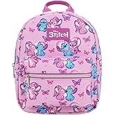 Disney's Stitch Favorite Characters 11.5" Youth Mini Backpack